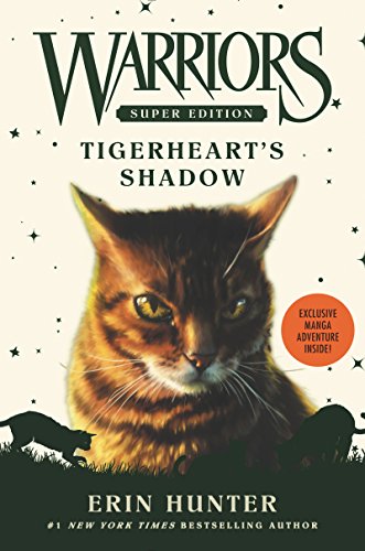 Warriors Super Edition: Tigerheart's Shadow (Warriors Super Edition, 10, Band 10) von HarperCollins