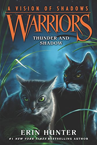 Warriors: A Vision of Shadows #2: Thunder and Shadow von HarperCollins