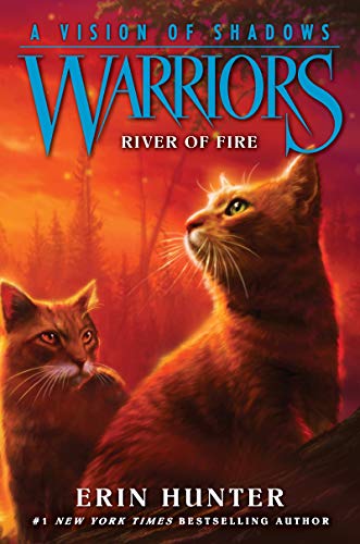 Warriors: A Vision of Shadows #5: River of Fire von HarperCollins