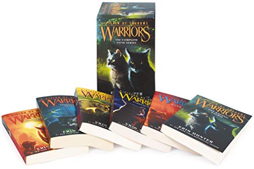 Warriors: A Vision of Shadows Box Set: Volumes 1 to 6 von HarperCollins