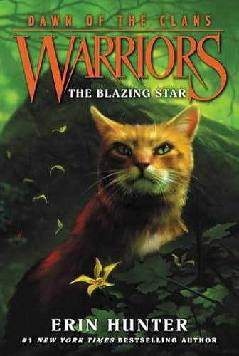 Warriors: Dawn of the Clans #4: The Blazing Star von HarperCollins