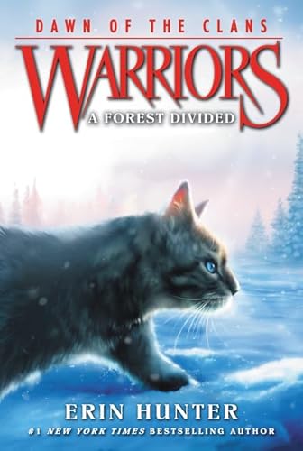 Warriors: Dawn of the Clans #5: A Forest Divided von HarperCollins