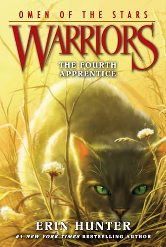 Warriors: Omen of the Stars #1: The Fourth Apprentice von HarperCollins