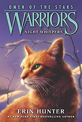 Warriors: Omen of the Stars #3: Night Whispers von HarperCollins