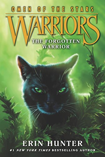 Warriors: Omen of the Stars #5: The Forgotten Warrior von HarperCollins