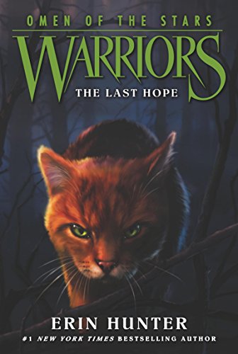 Warriors: Omen of the Stars #6: The Last Hope von HarperCollins