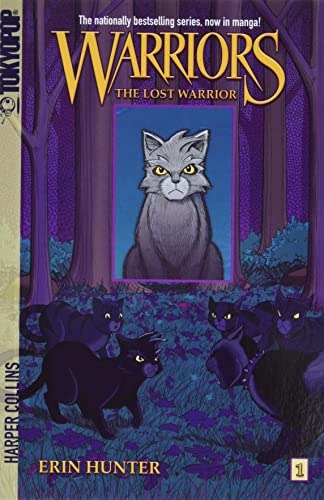 Warriors Manga: The Lost Warrior