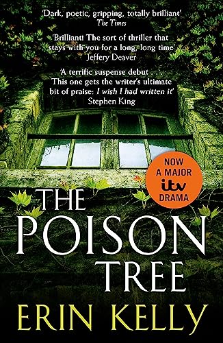 The Poison Tree: the addictive , twisty debut psychological thriller from the million-copy bestselling author von Hodder Paperbacks
