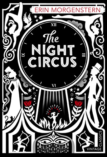 The Night Circus: Erin Morgenstern (Vintage classics) von Penguin