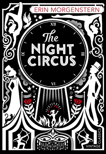 The Night Circus: Erin Morgenstern