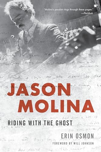 Jason Molina: Riding with the Ghost von Rowman & Littlefield Publishers