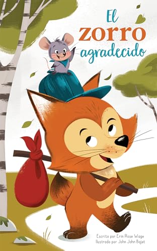 EL ZORRO AGRADECIDO (TALL BOARD BOOK) von PI Kids