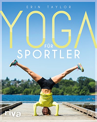 Yoga für Sportler von RIVA