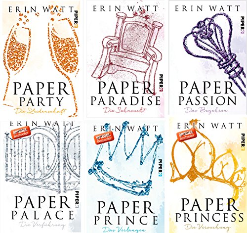 Erin Watt Paper Serie Erin Watt Paper Serie