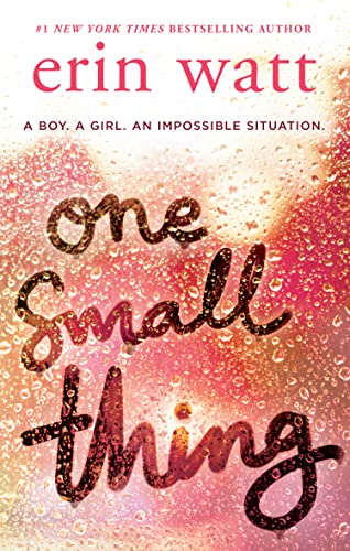 One Small Thing: The gripping page-turner essential reading for 2020!