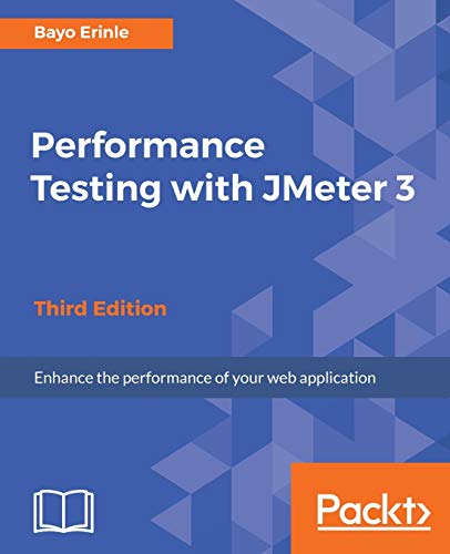 Performance Testing with JMeter 3 von Packt Publishing