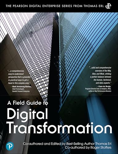 A Field Guide to Digital Transformation (Pearson Service Technology)