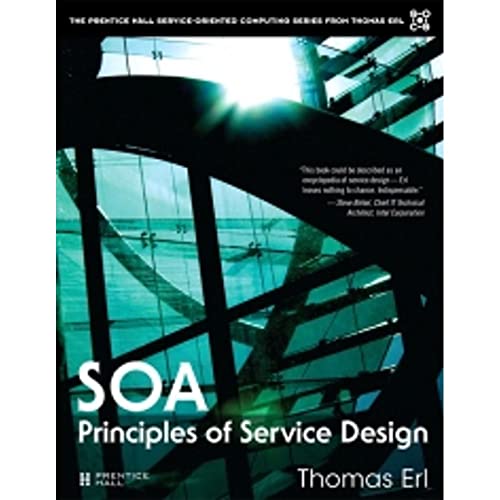 SOA: Principles of Service Design