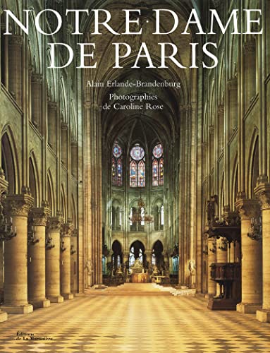 Notre Dame de Paris von MARTINIERE BL