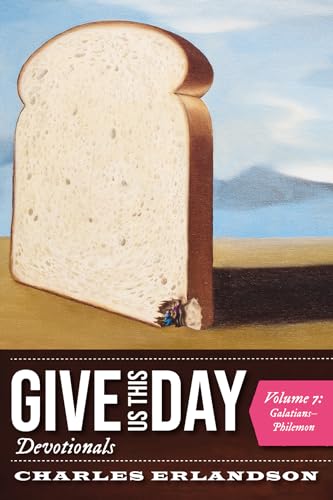 Give Us This Day Devotionals, Volume 7: Galatians-Philemon von Resource Publications
