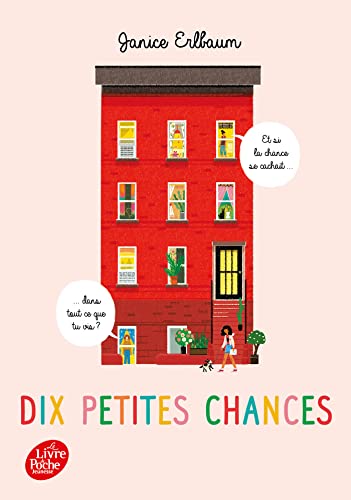 10 petites chances von POCHE JEUNESSE