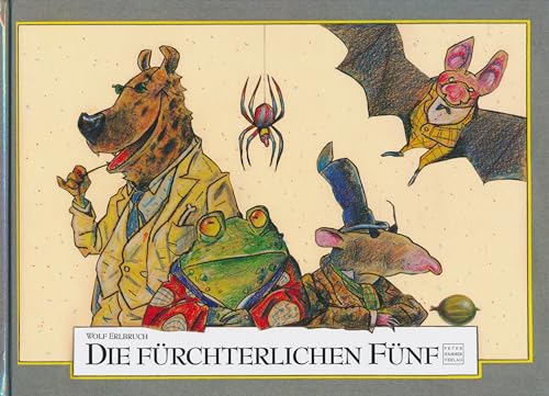 Die fürchterlichen Fünf