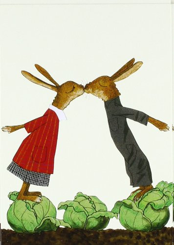 Hase, Postkarten Hase, Postkarten