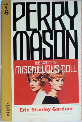 The Case Of The Mischievous Doll (Perry Mason, Band 69)