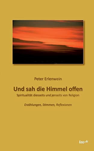 Und sah die Himmel offen: SPIRITUALITÄT DIESSEITS UND JENSEITS VON RELIGION - Erzählungen, Stimmen, Reflexionen von Tao.de in J. Kamphausen