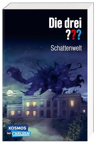 Die drei ???: Schattenwelt (Dreifachband. Enthält die Bände: Teuflisches Duell, Angriff in der Nacht, Die dunkle Macht): Drei atemraubende Fälle in einem Band! von Carlsen