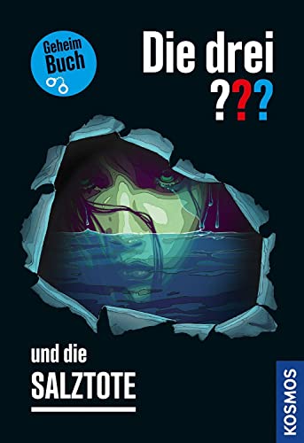 Die drei ??? und die Salztote: Geheimbuch von Kosmos