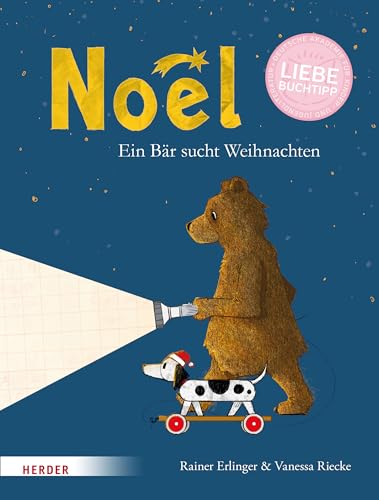 Noël. Ein Bär sucht Weihnachten von VERLAG HERDER GMBH