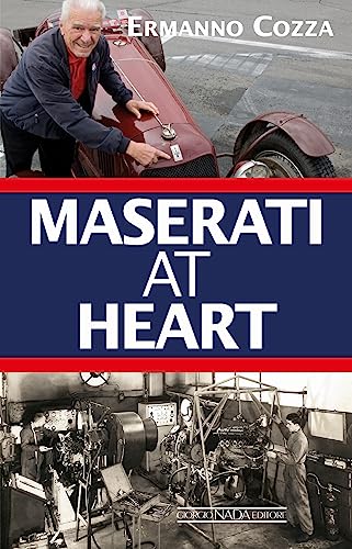 Maserati at Heart (Grandi corse su strada e rallies) von Giorgio Nada Editore Srl
