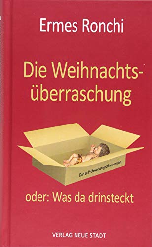 Die Weihnachtsüberraschung: oder: Was da drinsteckt (Hilfen zum christlichen Leben)