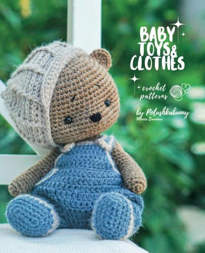 Crochet Friends: crochet patterns for adorable animals, dolls, their clothes and accessories (Сrochet patterns for adorable animals, dolls, their clothes and accessories, Band 1) von Independently published