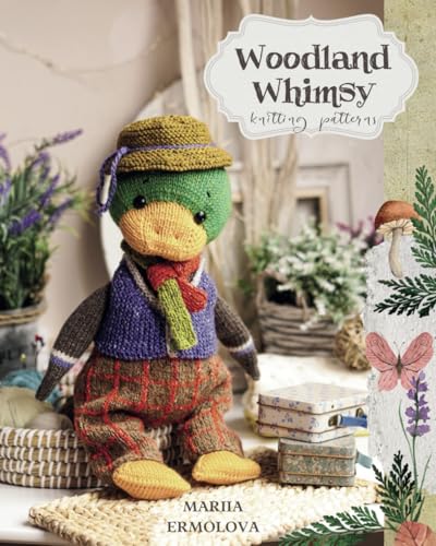 Knitted Creatures of the Forest (Knitted toys, Band 3)