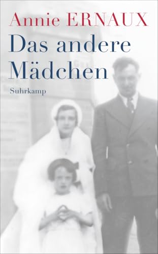 Das andere Mädchen: Nobelpreis für Literatur 2022 Das andere Mädchen: Nobelpreis für Literatur 2022