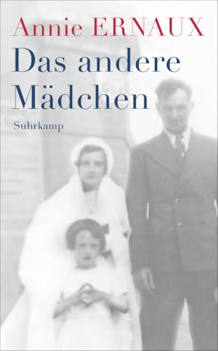 Das andere Mädchen: Nobelpreis für Literatur 2022 von Suhrkamp Verlag