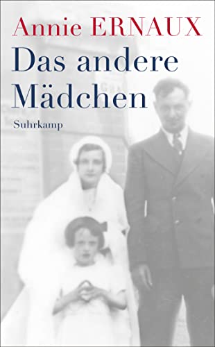 Das andere Mädchen: Nobelpreis für Literatur 2022 Das andere Mädchen: Nobelpreis für Literatur 2022