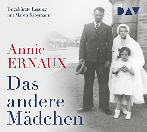 Das andere Mädchen: Ungekürzte Lesung mit Maren Kroymann (1 CD) von Der Audio Verlag