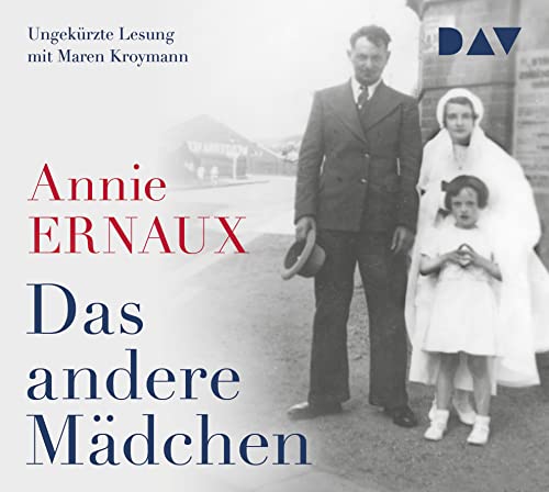 Das andere Mädchen: Ungekürzte Lesung mit Maren Kroymann (1 CD)