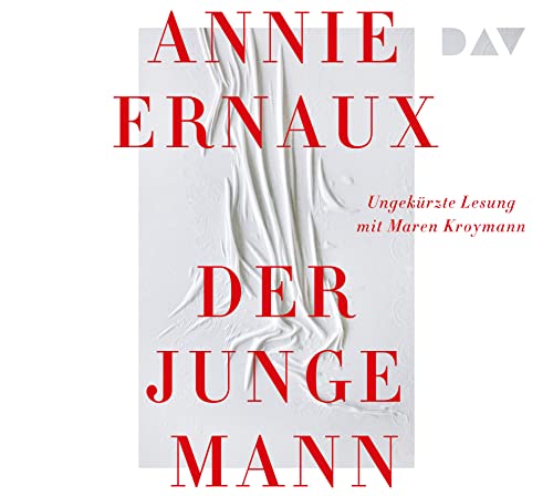 Der junge Mann: Ungekürzte Lesung mit Maren Kroymann (1 CD)