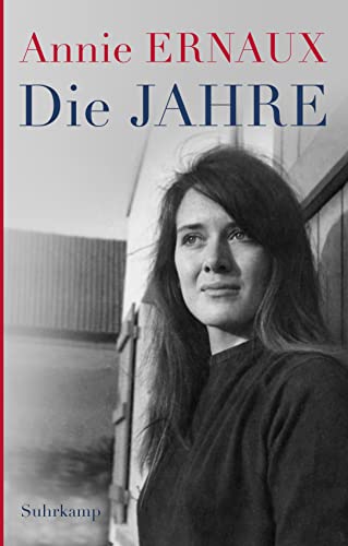 Die Jahre: Geschenkausgabe | Nobelpreis für Literatur 2022 (suhrkamp pocket) von Suhrkamp Verlag