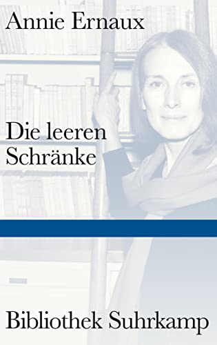 Die leeren Schränke: Das Debüt der Nobelpreisträgerin – erstmals auf Deutsch (Bibliothek Suhrkamp)