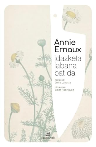 Idazketa labana bat da (Saiakera, Band 35) von Katakrak