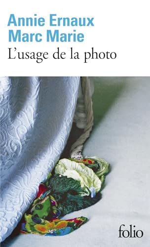 L'usage de la photo (Folio)