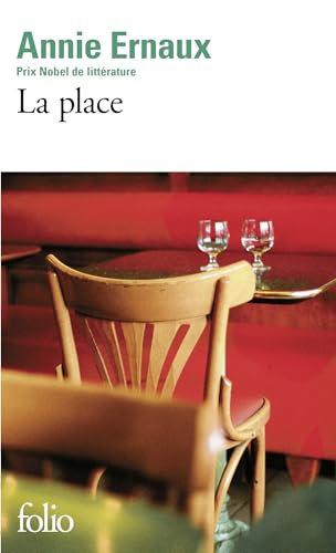 La Place (Folio Series, No 1722) von Gallimard