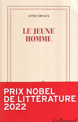 Le Jeune homme von Gallimard