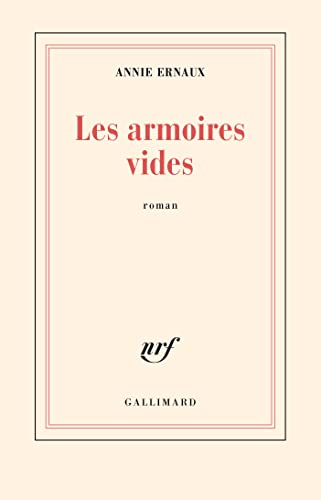 Les armoires vides