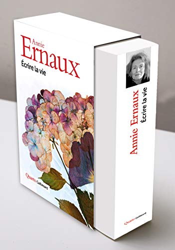 Ecrire la Vie (Sous Etui) von GALLIMARD